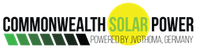 Commonwealth Solar Logo
